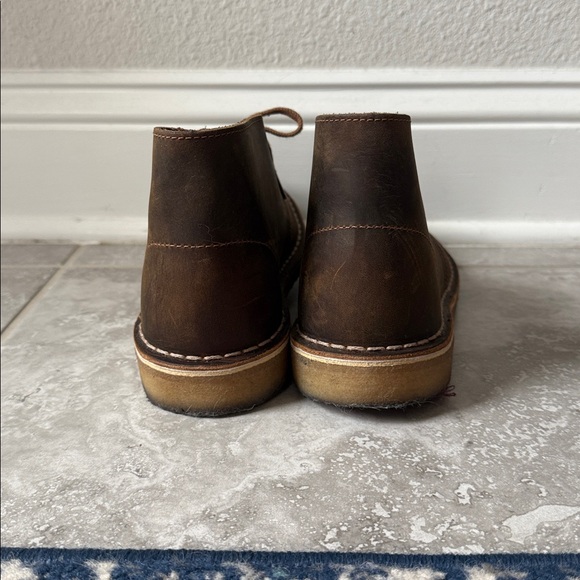 Clark’s Women’s Original Desert Boot Beeswax - Picture 4 of 7